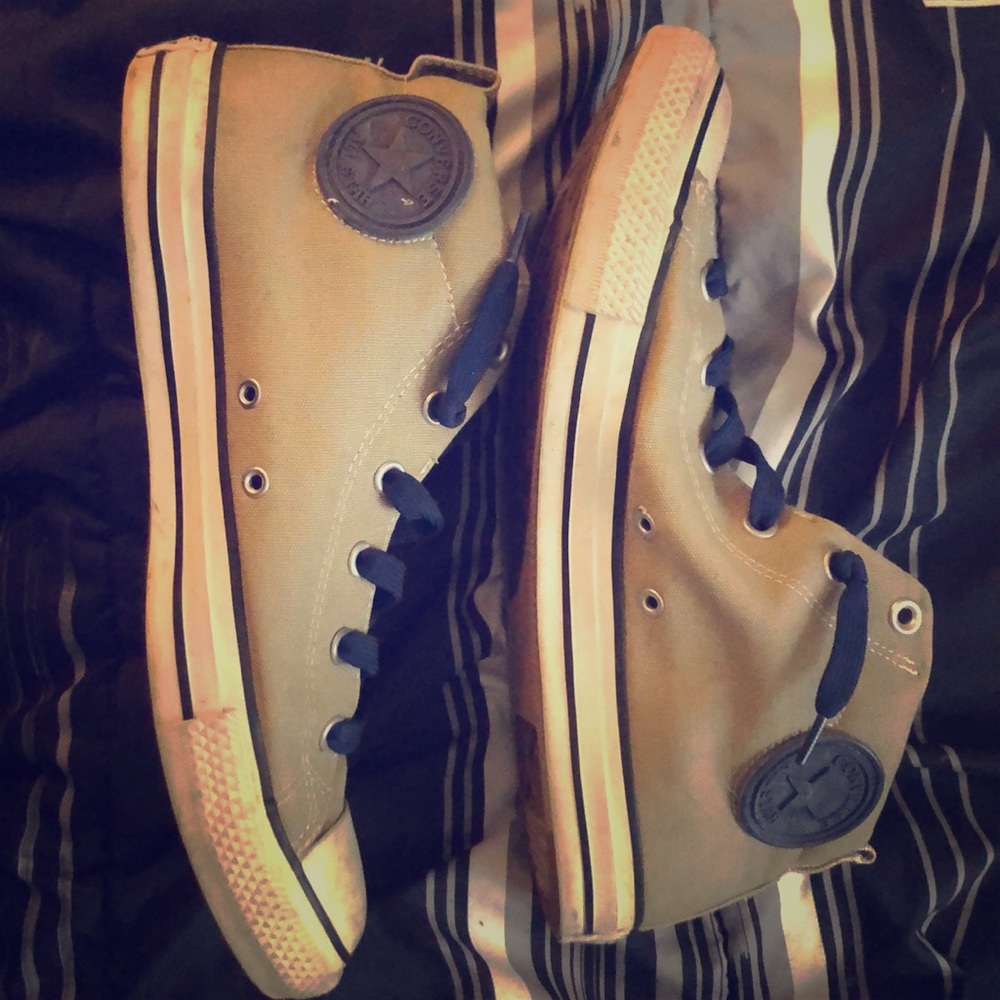 Converse  mids